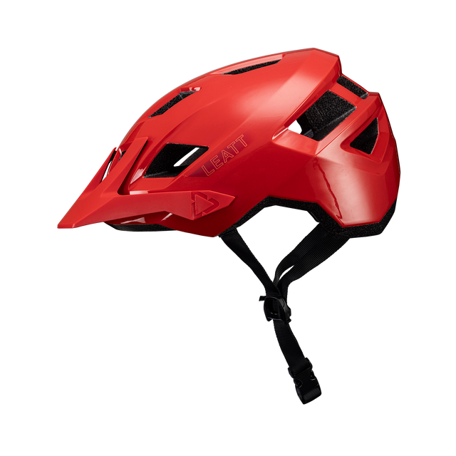 Casque VTT LEATT ALL-MOUNTAIN 1.0 Junior Rouge