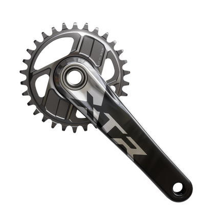 Manivelles 12V SHIMANO XTR FC-M9200 XC