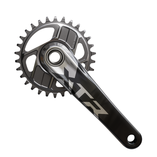 Manivelles 12V SHIMANO XTR FC-M9200 XC