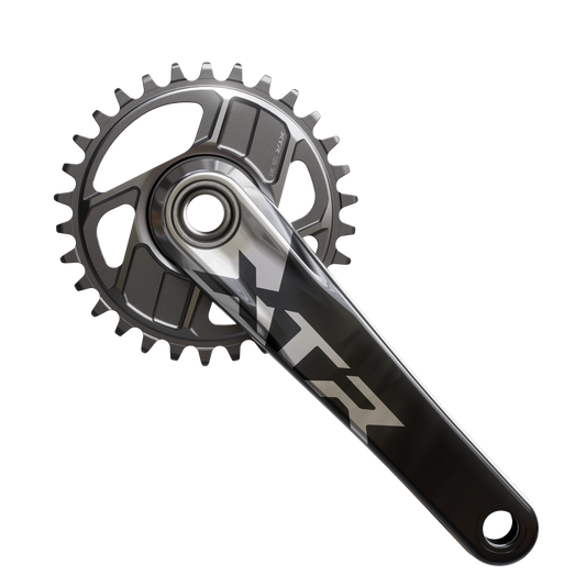Manivelles 12V SHIMANO XTR FC-M9220 Enduro
