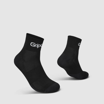Chaussettes GRIPGRAB RIDE LOW CUT Noir
