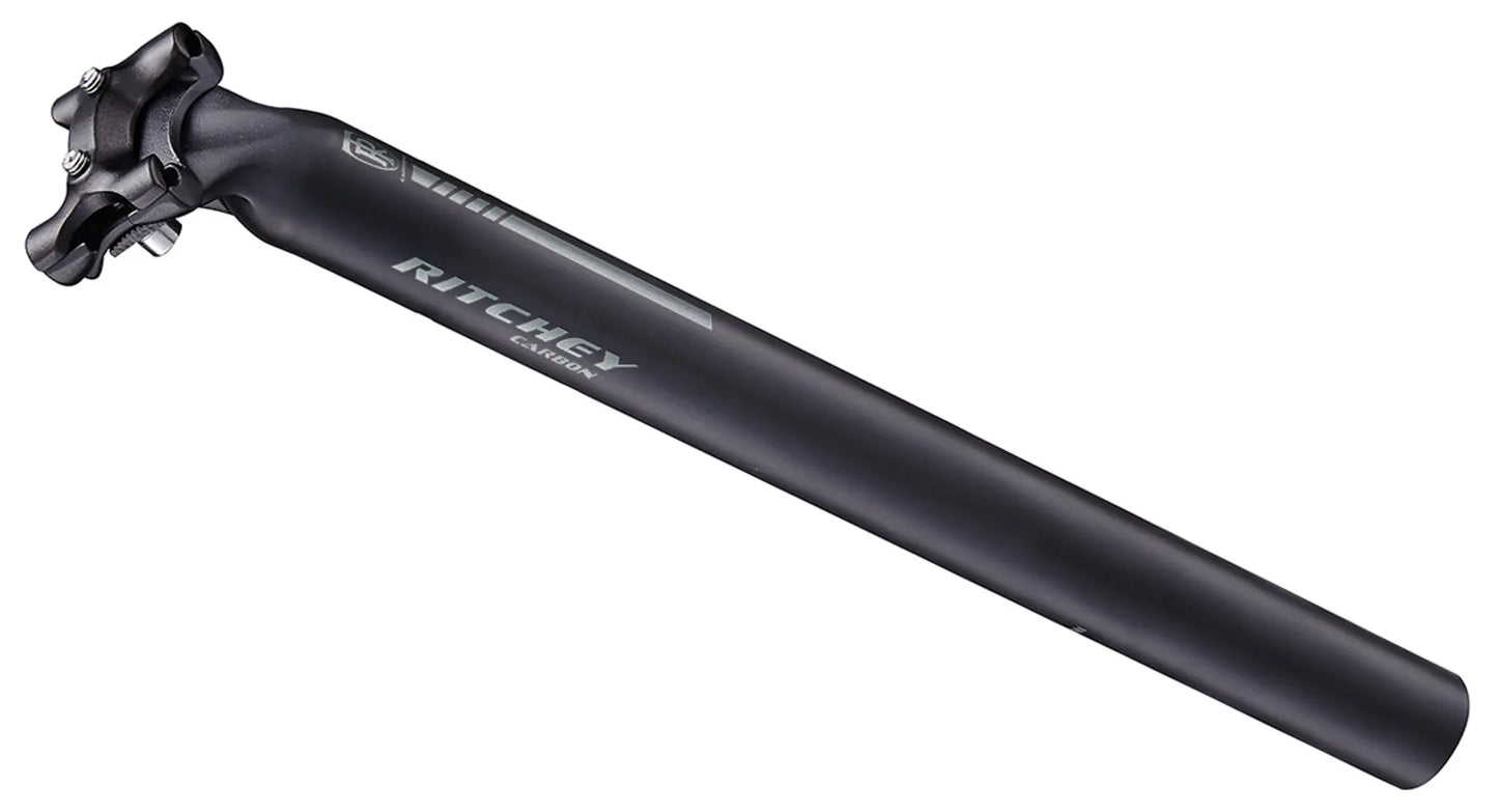 Tige de Selle RITCHEY COMP 2-BOLT Recul 20mm - Carbone