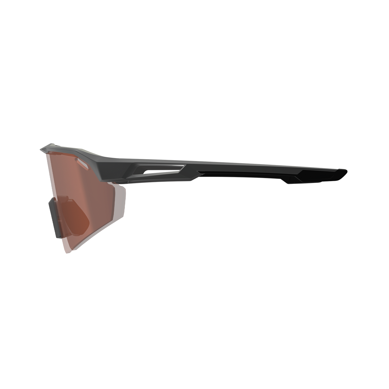 Lunettes LEATT SPEEDVIZ LITE Gris Verre Iriz Cryztal Rose