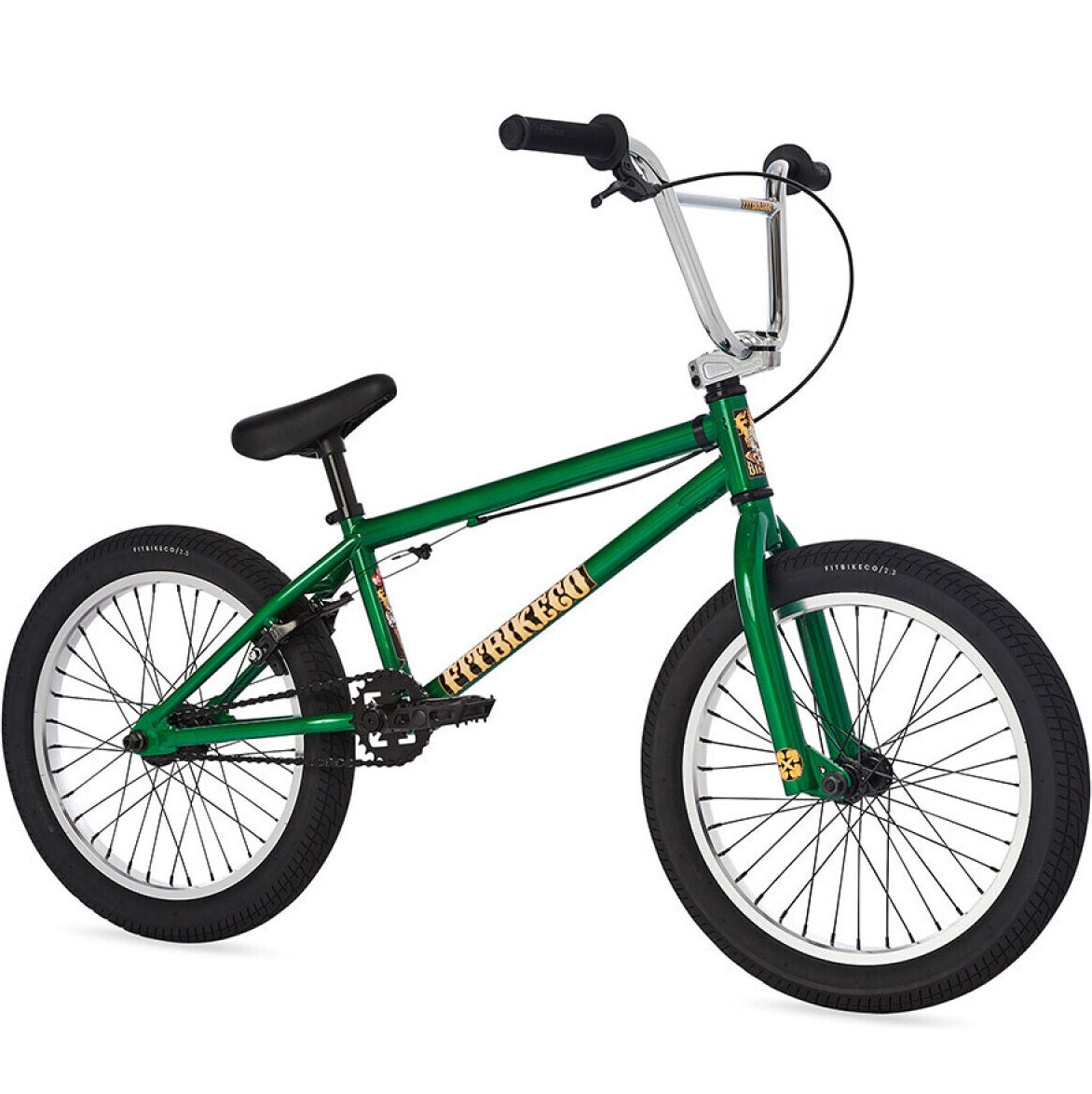 BMX FITBIKECO MISFIT 18" Vert