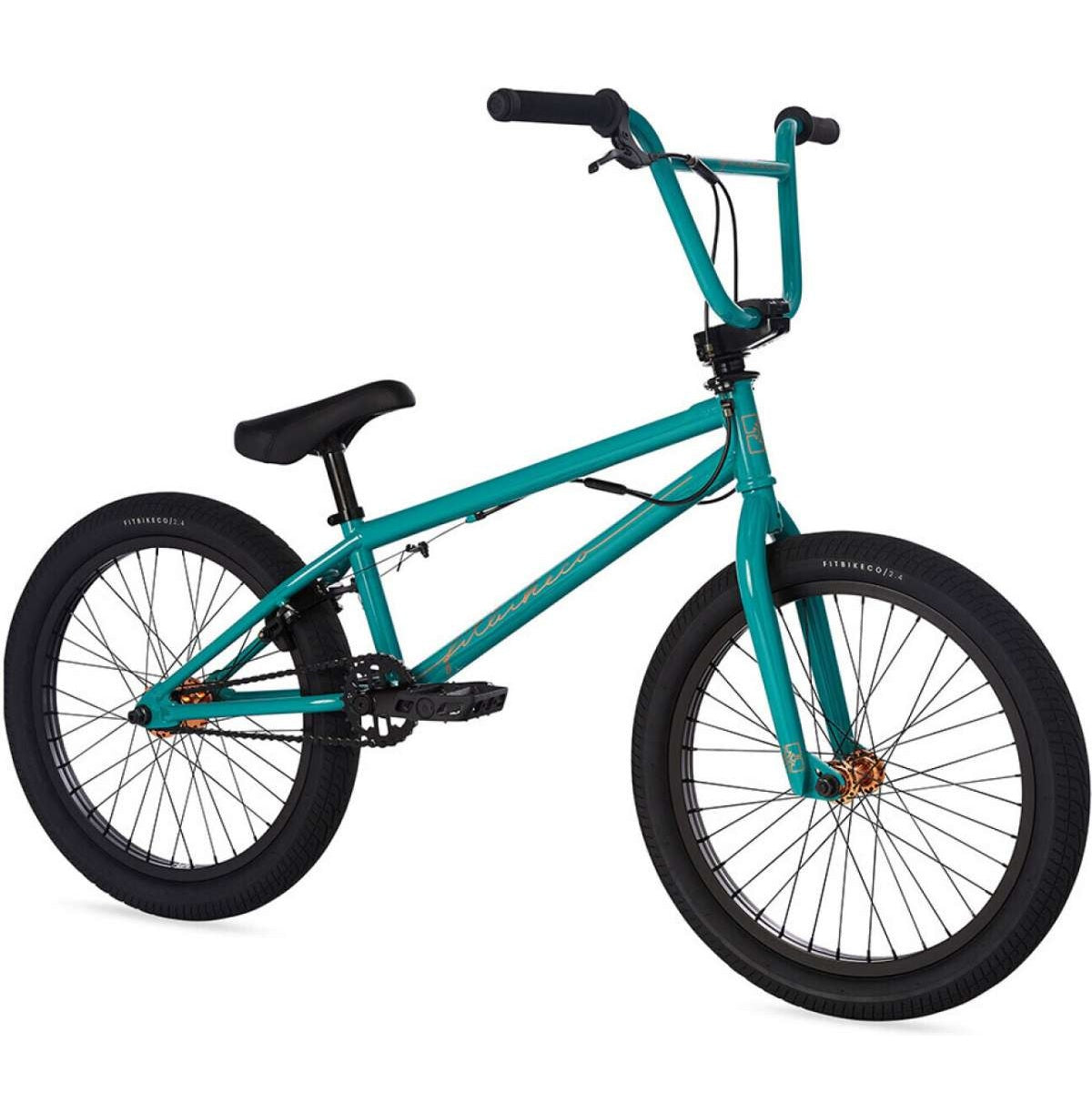 BMX FITBIKECO PRK 20" Turquoise