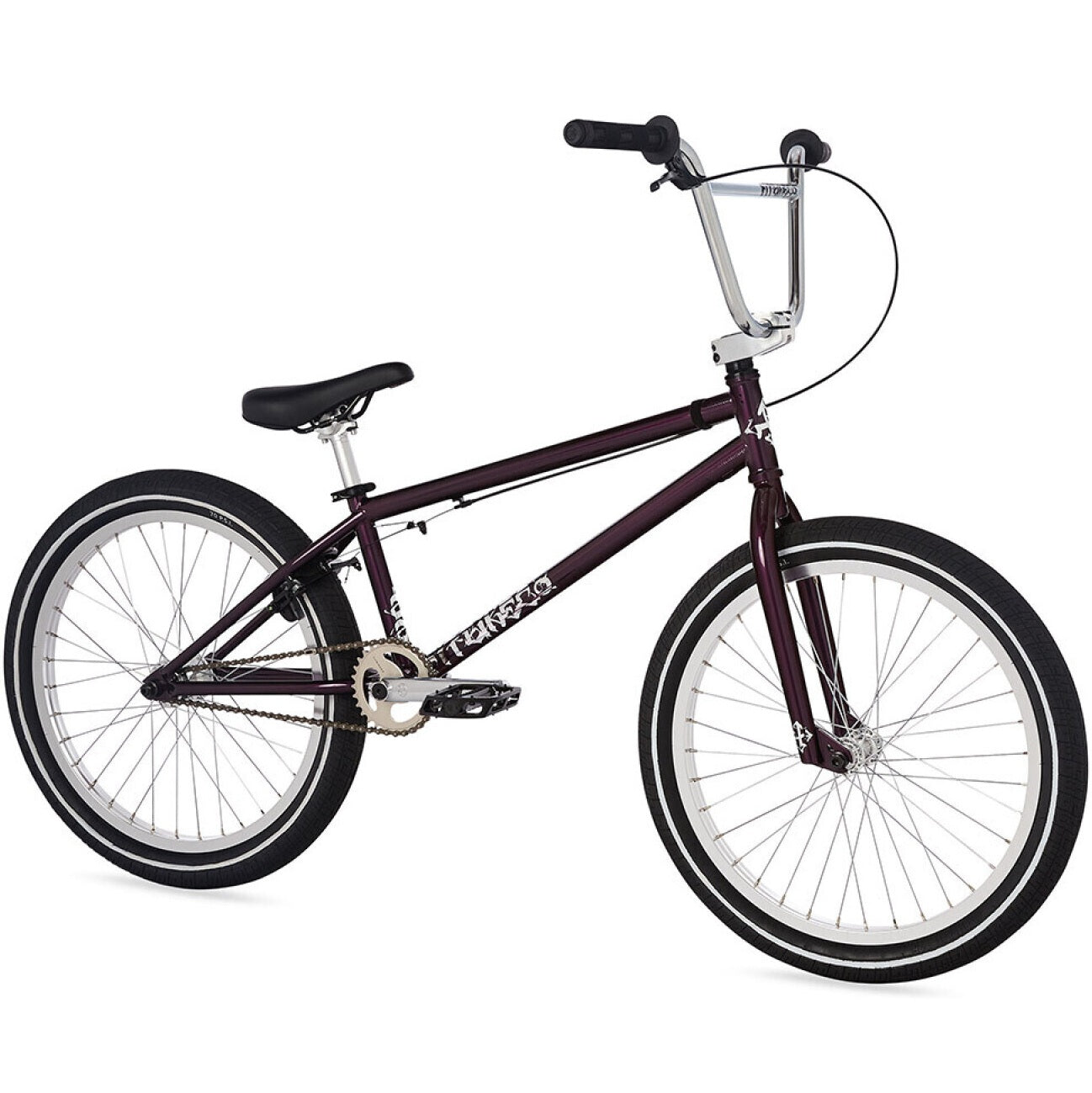 BMX FITBIKECO SERIES 22" Violet