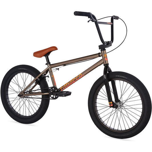 BMX FITBIKECO SERIES ONE 20" Gris/Orange