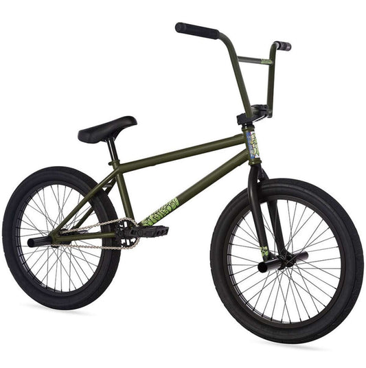 BMX FITBIKECO STR 20" Kaki