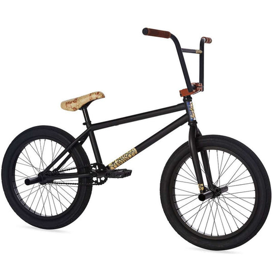 BMX FITBIKECO STR 20" Noir