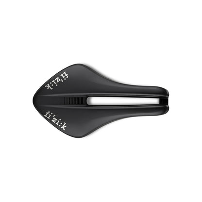 Selle FIZIK TRANSIRO AERIS LD R1 135mm Rails Carbone Noir