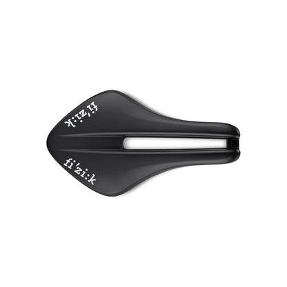 Selle FIZIK TRANSIRO AERIS LD R3 135mm Rails Kium Noir