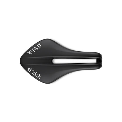 Selle FIZIK TRANSIRO AERIS LD R5 135mm Rails S-Alloy Noir