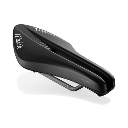 Selle FIZIK TRANSIRO AERIS LD R1 135mm Rails Carbone Noir
