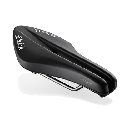 Selle FIZIK TRANSIRO AERIS LD R3 135mm Rails Kium Noir