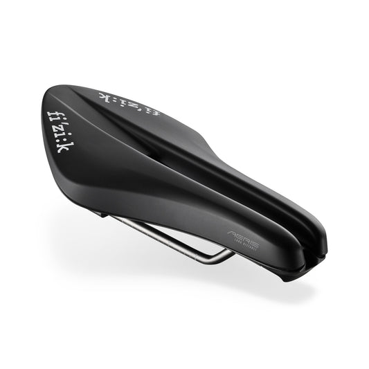 Selle FIZIK TRANSIRO AERIS LD R3 135mm Rails Kium Noir