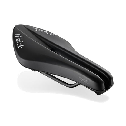 Selle FIZIK TRANSIRO AERIS LD R5 135mm Rails S-Alloy Noir