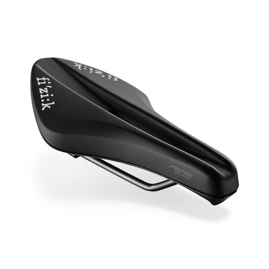 Selle FIZIK TRANSIRO AERIS SD R3 135mm Rails Kium Noir