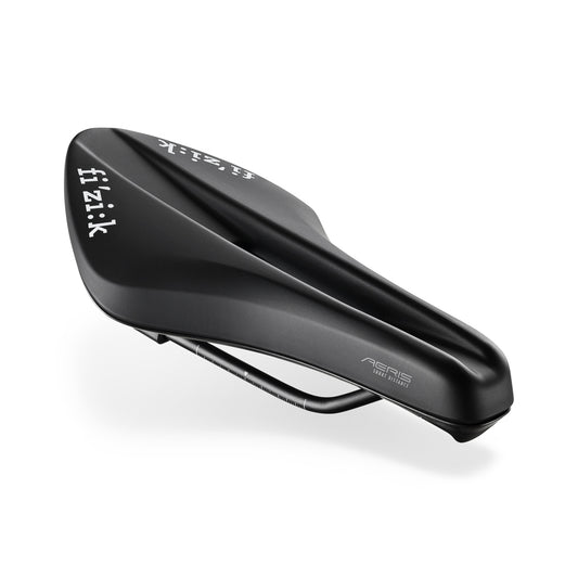 Selle FIZIK TRANSIRO AERIS SD R5 135mm Rails S-Alloy Noir