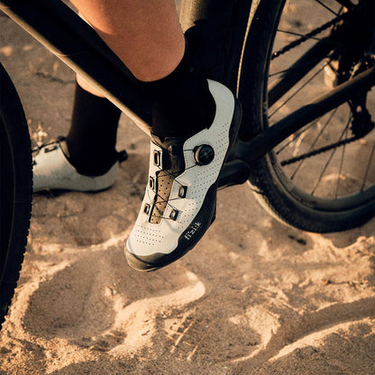 Chaussures VTT XC/Gravel FIZIK TERRA ATLAS Gris/Noir