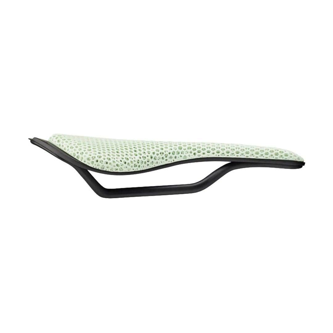 Selle FIZIK ANTARES VERSUS EVO 00 ADAPTATIVE 139mm Rails Carbone Green