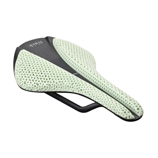 Selle FIZIK ANTARES VERSUS EVO 00 ADAPTATIVE 139mm Rails Carbone Green