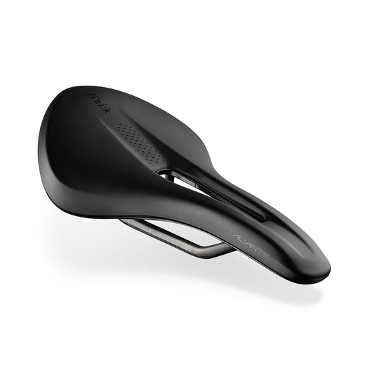 Selle FIZIK TEMPO ALIANTE R1 155mm Rails Carbone Noir
