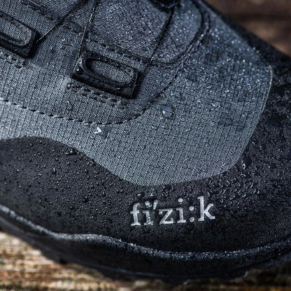 Chaussures VTT FIZIK HIVER TERRA NANUQ GTX Noir/Gris