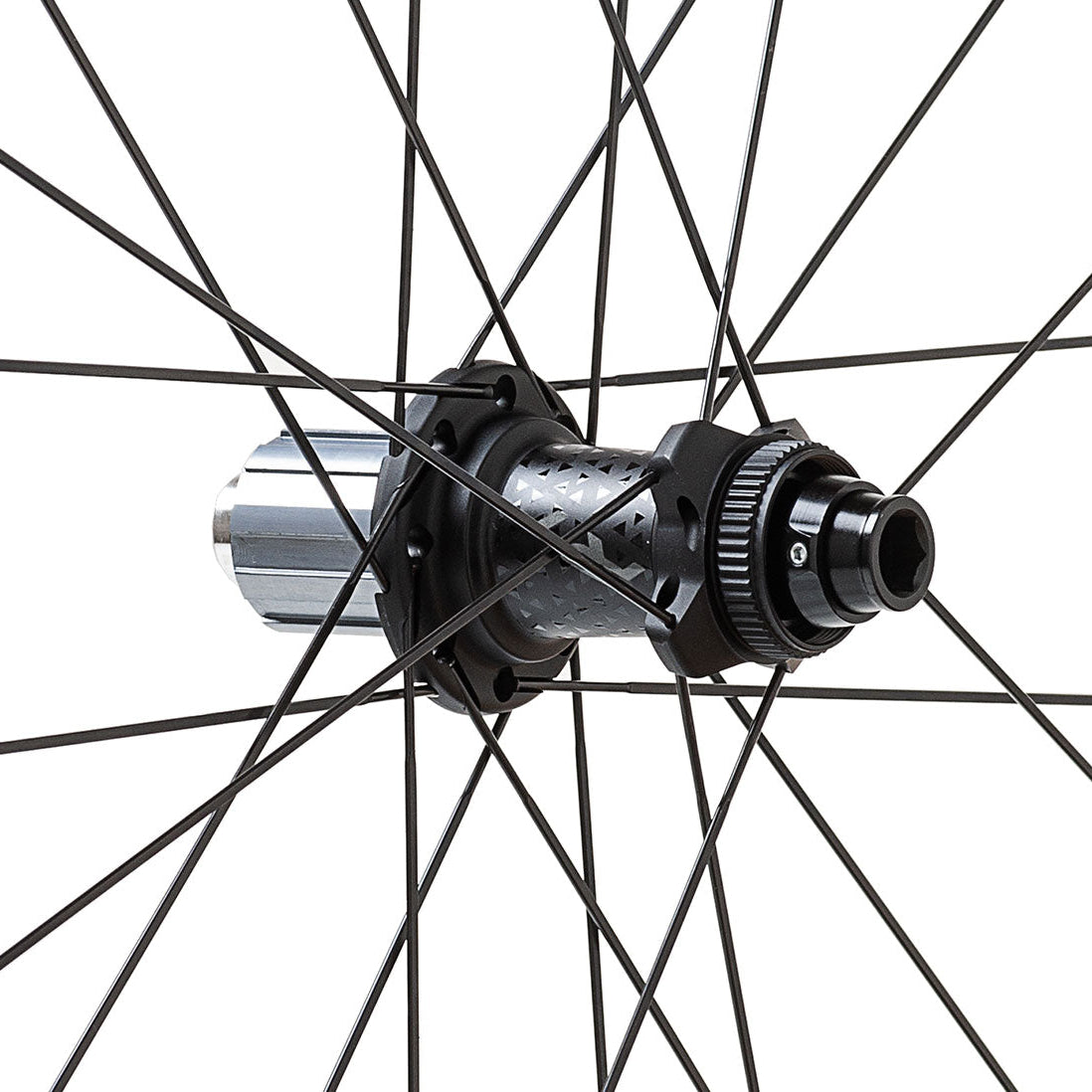 Paire de Roues MICHE SWR EVO 50 DISC Tubeless Ready (Center Lock)