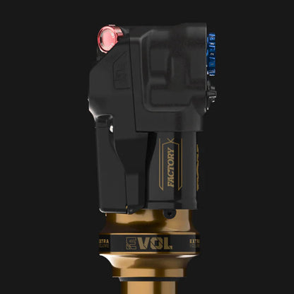 Amortisseur FOX FLOAT X LIVE VALVE NEO FACTORY Trunnion 2026