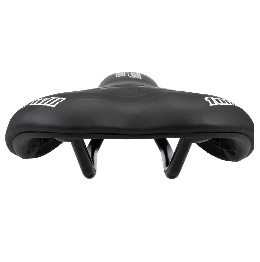 Selle REVERSE COMPONENTS FORT WILL Rails CrMo Noir