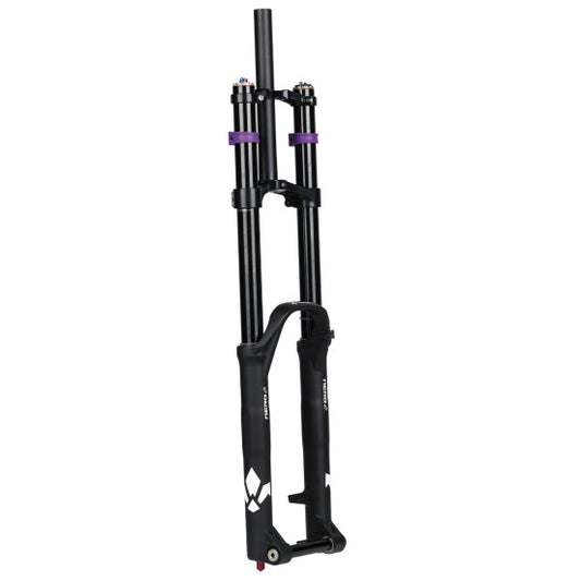 Fourche FORMULA NERO R 27,5" Axe 20x110mm Boost Noir