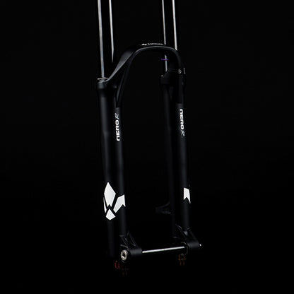Fourche FORMULA NERO R 27.5" Axe 20x110mm Boost Noir