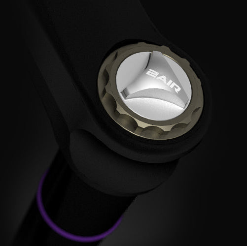 Fourche FORMULA SELVA R 27,5" Axe 15x110mm Boost Noir