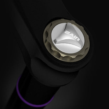 Fourche FORMULA SELVA R 27.5" Axe 15x110mm Boost Noir