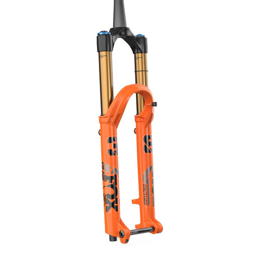 Fourche FOX RACING SHOX 38 FLOAT 29" FACTORY Grip X2 Axe Kabolt-X 15x110mm Boost Orange 2026