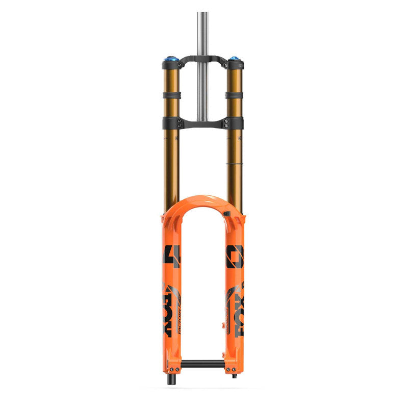 Fourche FOX RACING SHOX 40 FLOAT 29" FACTORY Grip X2 Axe 20x110mm Orange 2025/2026