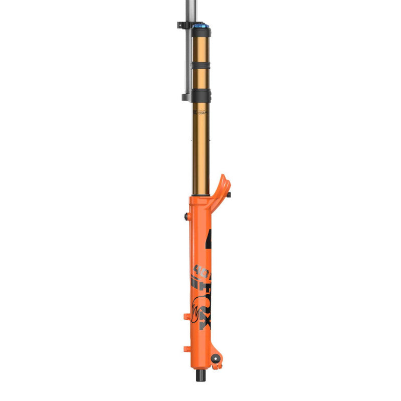 Fourche FOX RACING SHOX 40 FLOAT 29" FACTORY Grip X2 Axe 20x110mm Orange 2025/2026