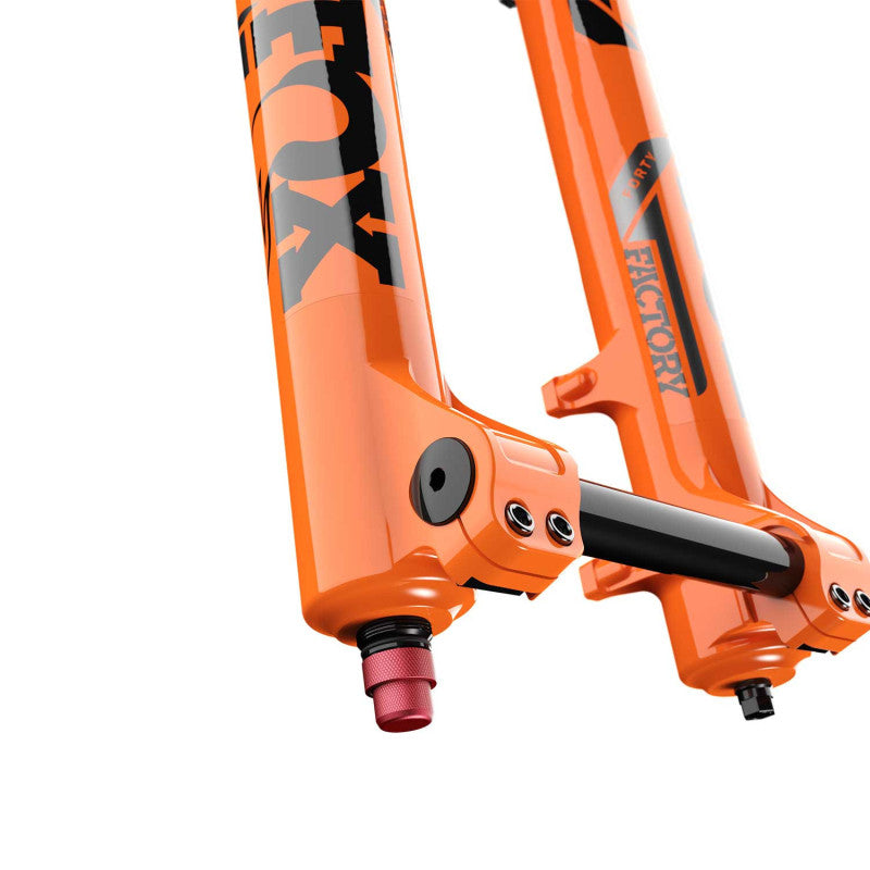 Fourche FOX RACING SHOX 40 FLOAT 29" FACTORY Grip X2 Axe 20x110mm Orange 2025/2026