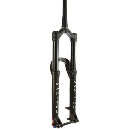 Fourche MANITOU Mezzer G2 LT Comp 29" Conique 15x110mm Boost Noir