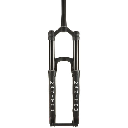 Fourche MANITOU Mezzer G2 LT Comp 29" Conique 15x110mm Boost Noir