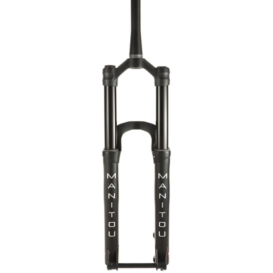 Fourche MANITOU Mezzer G2 LT Comp 29" Conique 15x110mm Boost Noir