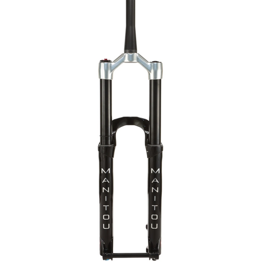 Fourche MANITOU Mezzer G2 Pro 29" 160 Conique 15x110mm Boost Noir