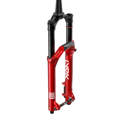 Fourche ROCKSHOX LYRIK ULTIMATE CHARGER 3.2 RC2 27.5" LINEAR XL Conique Axe 15x110mm Boost Rouge