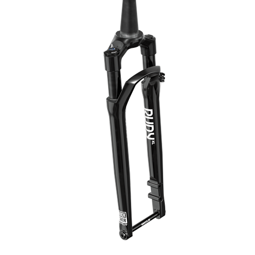 Fourche ROCKSHOX RUDY XL ULTIMATE RACE DAY 2 700c 12x100mm Déport 45mm Noir