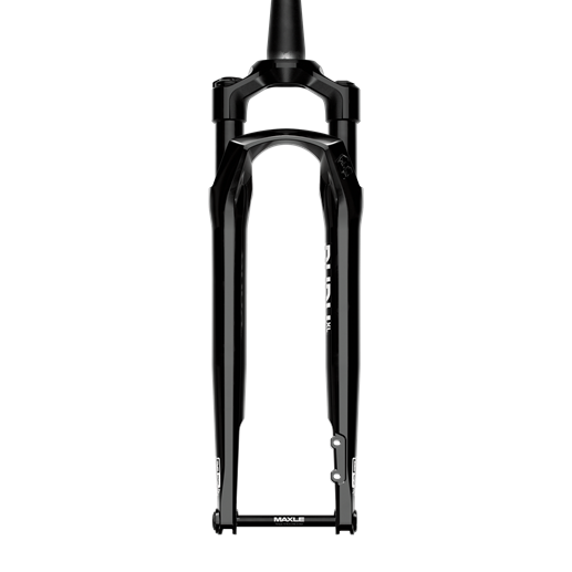 Fourche ROCKSHOX RUDY XL ULTIMATE RACE DAY 2 700c 12x100mm Déport 45mm Noir
