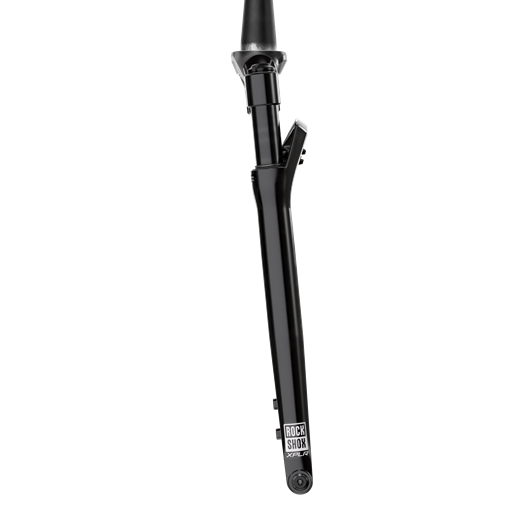 Fourche ROCKSHOX RUDY XL ULTIMATE RACE DAY 2 700c 12x100mm Déport 45mm Noir