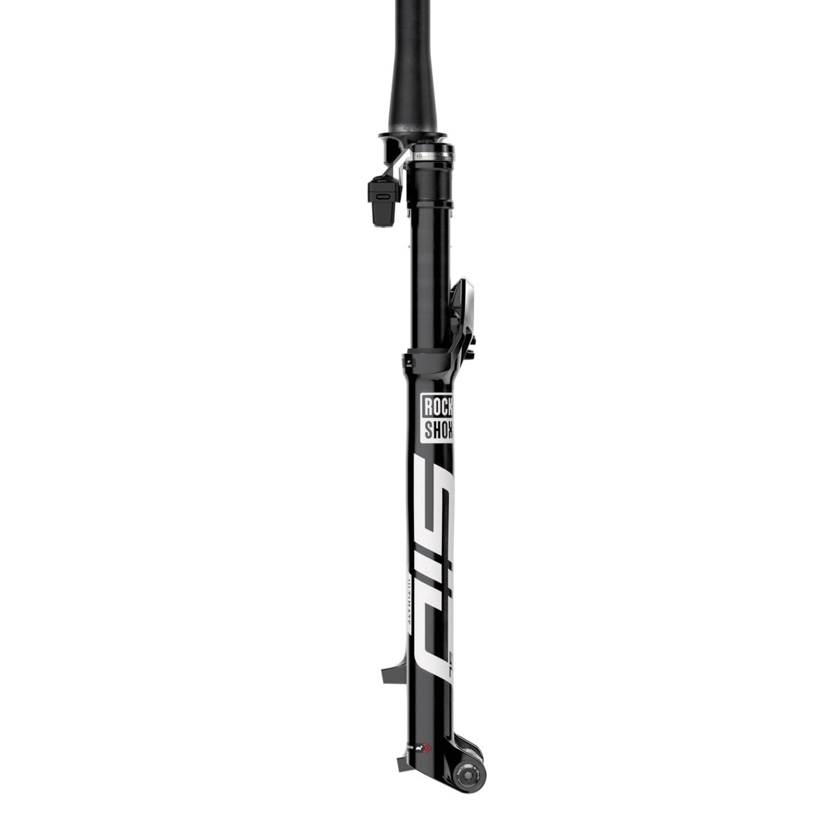 Fourche ROCKSHOX SID SL ULTIMATE FLIGHT ATTENDANT 29" Noir - vue de profil