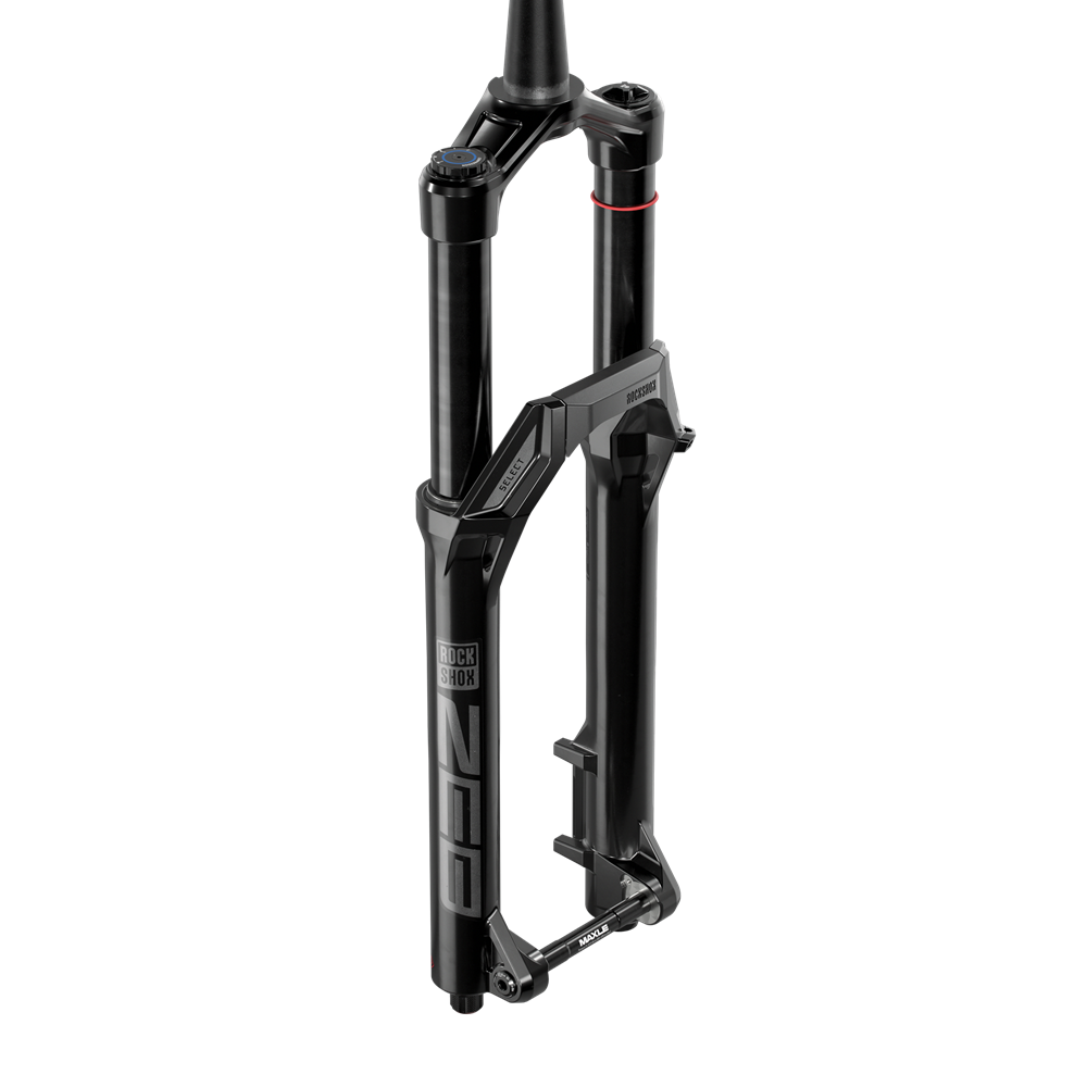 Fourche ROCKSHOX ZEB SELECT DELTA RC 29" LINEAR XL Conique Axe 15x110mm Boost Noir