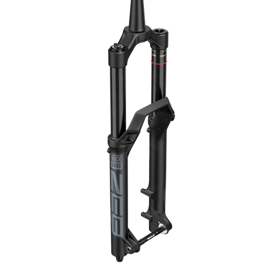 Fourche ROCKSHOX ZEB Select Charger RC 29" Debonair+ Axe 15x110 mm Boost Conique 1.8" Noir Mat