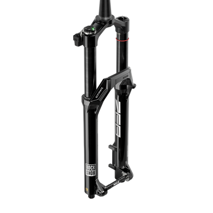 Fourche ROCKSHOX ZEB ULTIMATE CHARGER 3.2 RC2 FLIGHT ATTENDANT 29" Axe 15x110mm Boost Noir